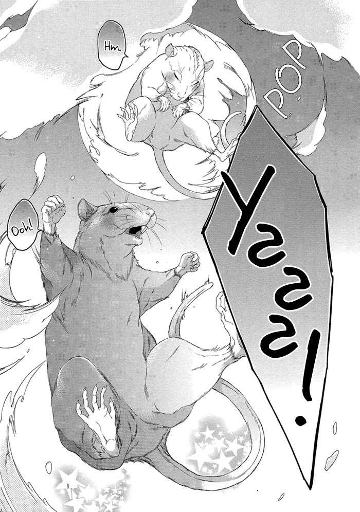 Oinarisama no Honey Bunny Chapter 12 page 17 - Chapter 12