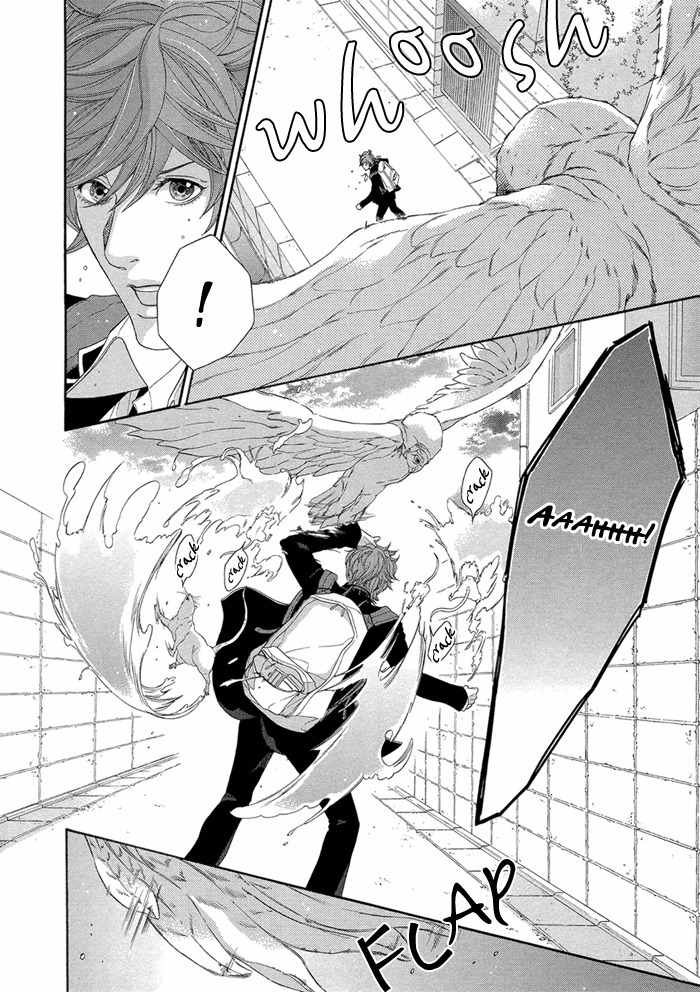 Oinarisama no Honey Bunny Chapter 12 page 22 - Chapter 12