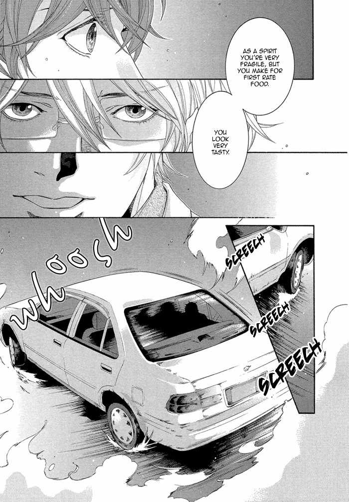 Oinarisama no Honey Bunny Chapter 12 page 25 - Chapter 12