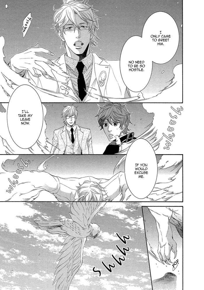 Oinarisama no Honey Bunny Chapter 12 page 27 - Chapter 12