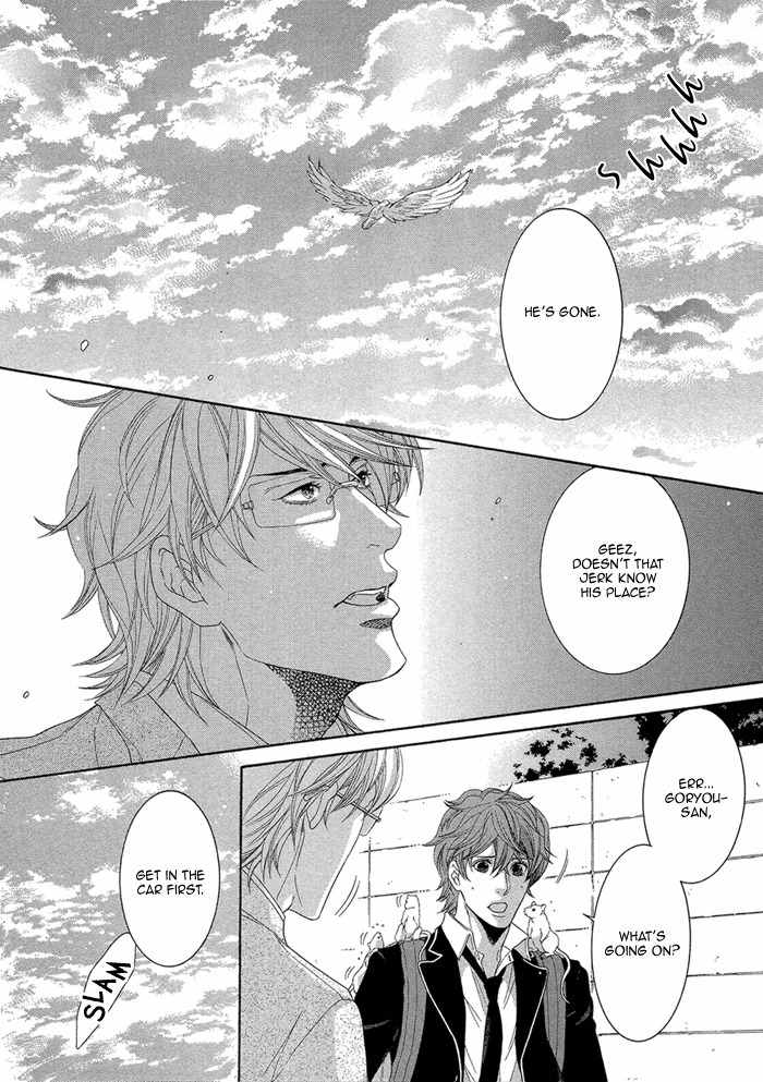 Oinarisama no Honey Bunny Chapter 12 page 28 - Chapter 12