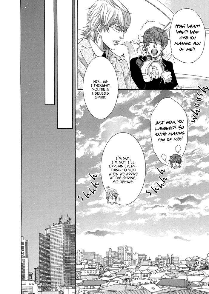 Oinarisama no Honey Bunny Chapter 12 page 30 - Chapter 12