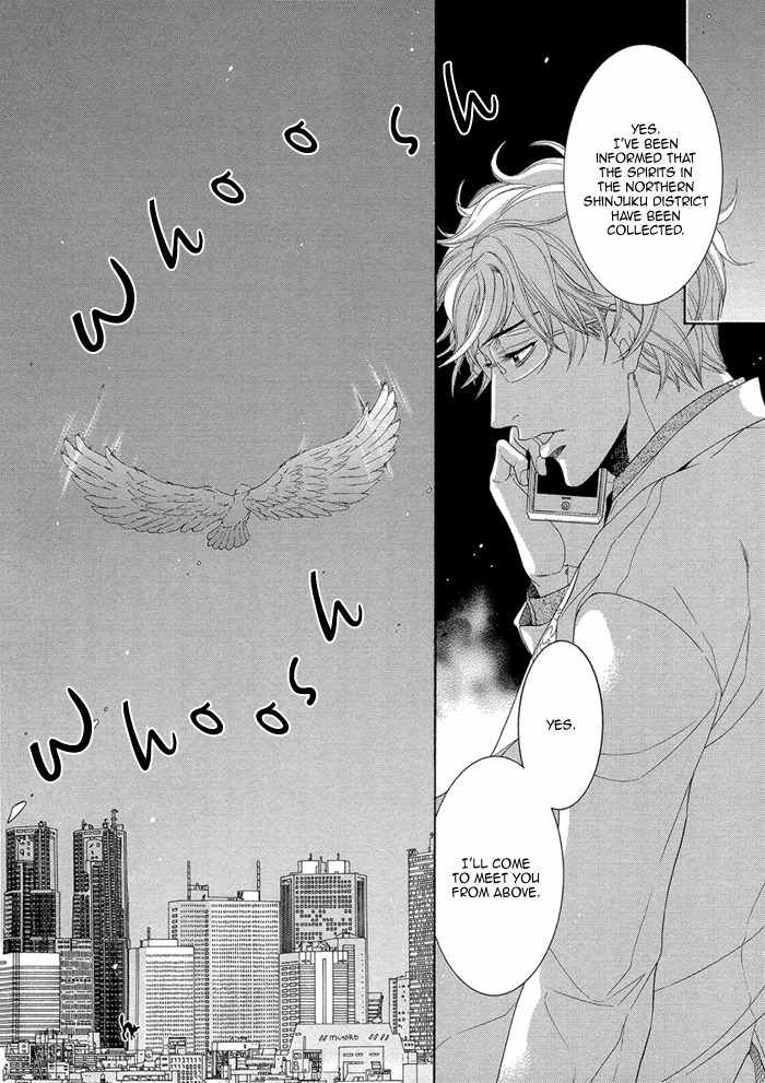 Oinarisama no Honey Bunny Chapter 12 page 34 - Chapter 12
