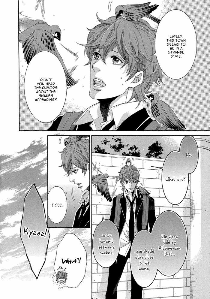 Oinarisama no Honey Bunny Chapter 12 page 8 - Chapter 12