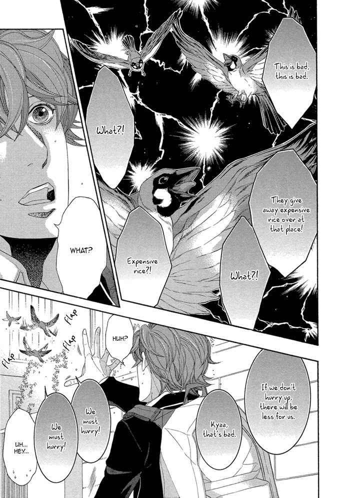 Oinarisama no Honey Bunny Chapter 12 page 9 - Chapter 12