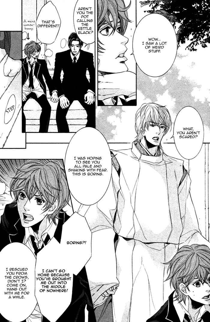 Oinarisama no Honey Bunny Chapter 2 page 11 - Chapter 2