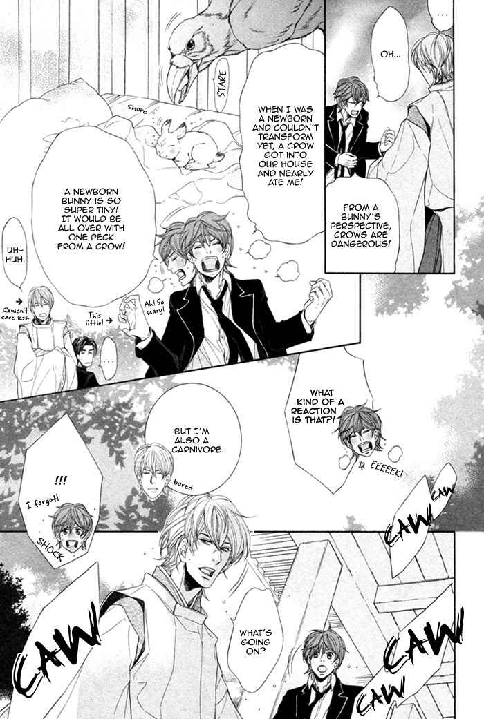 Oinarisama no Honey Bunny Chapter 2 page 12 - Chapter 2