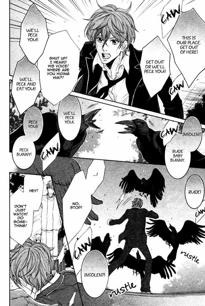 Oinarisama no Honey Bunny Chapter 2 page 17 - Chapter 2