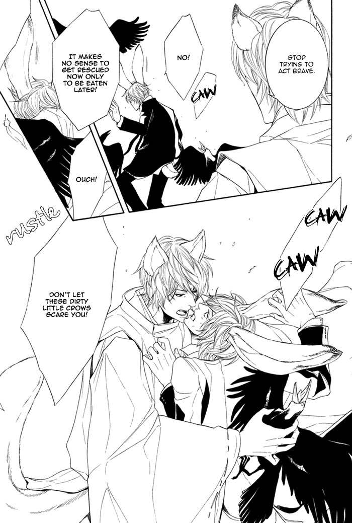 Oinarisama no Honey Bunny Chapter 2 page 20 - Chapter 2