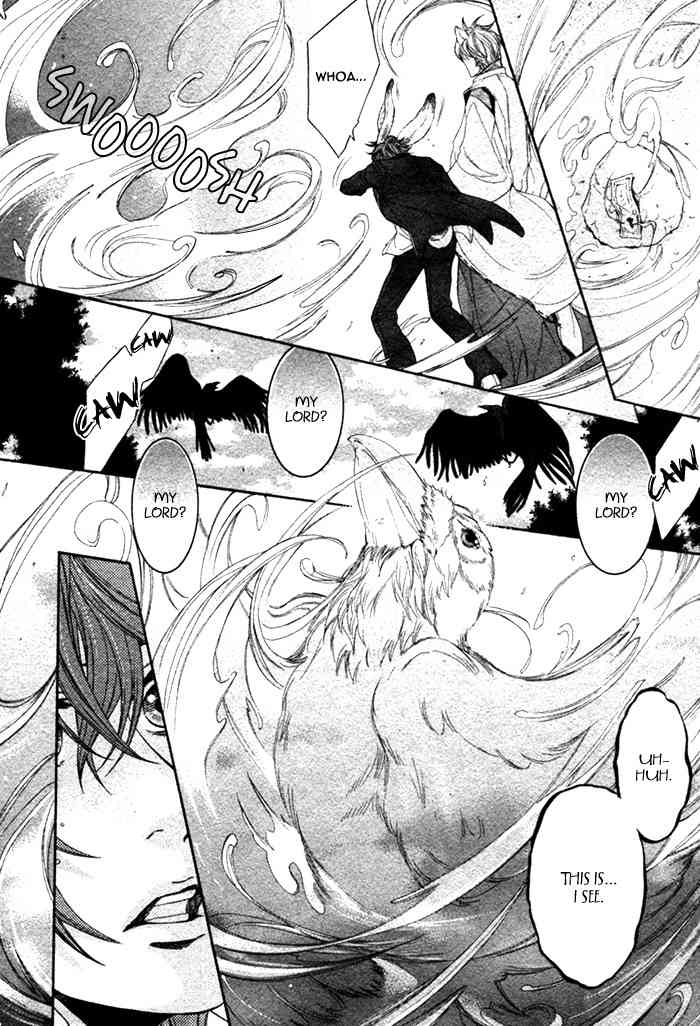 Oinarisama no Honey Bunny Chapter 2 page 25 - Chapter 2