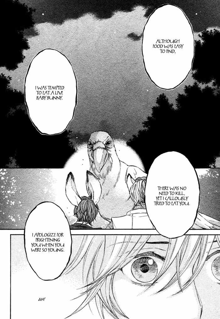 Oinarisama no Honey Bunny Chapter 2 page 29 - Chapter 2