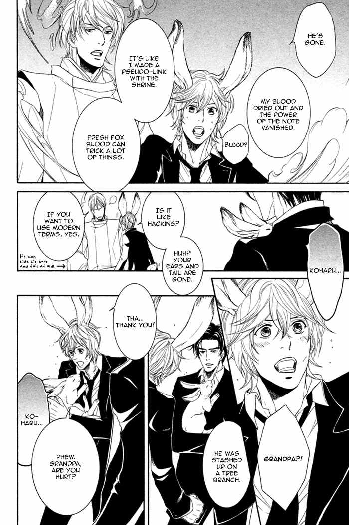Oinarisama no Honey Bunny Chapter 2 page 31 - Chapter 2
