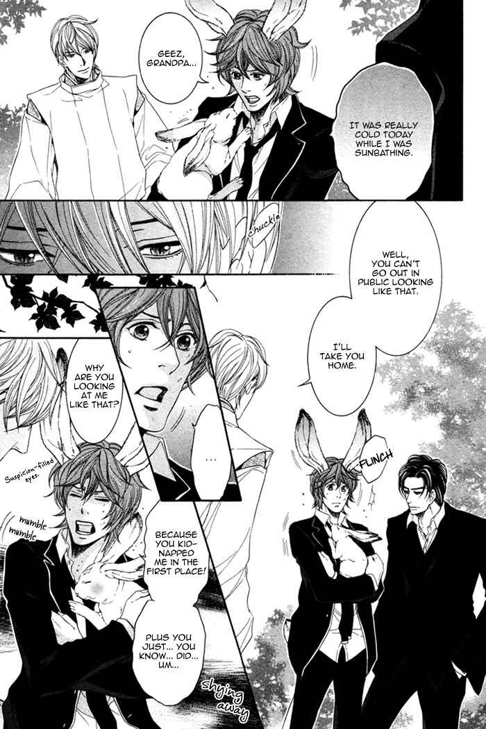 Oinarisama no Honey Bunny Chapter 2 page 32 - Chapter 2