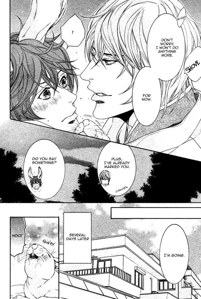 Oinarisama no Honey Bunny Chapter 2 page 33 - Chapter 2