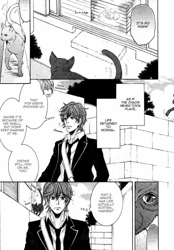 Oinarisama no Honey Bunny Chapter 2 page 34 - Chapter 2