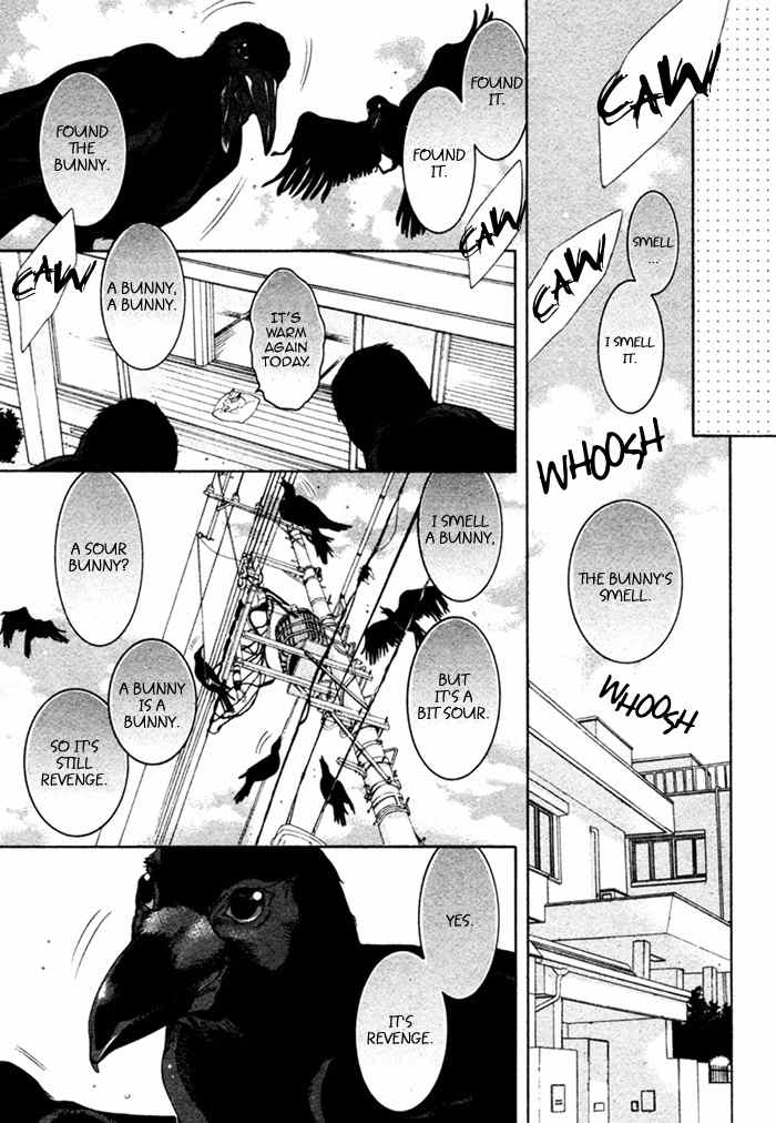 Oinarisama no Honey Bunny Chapter 2 page 6 - Chapter 2