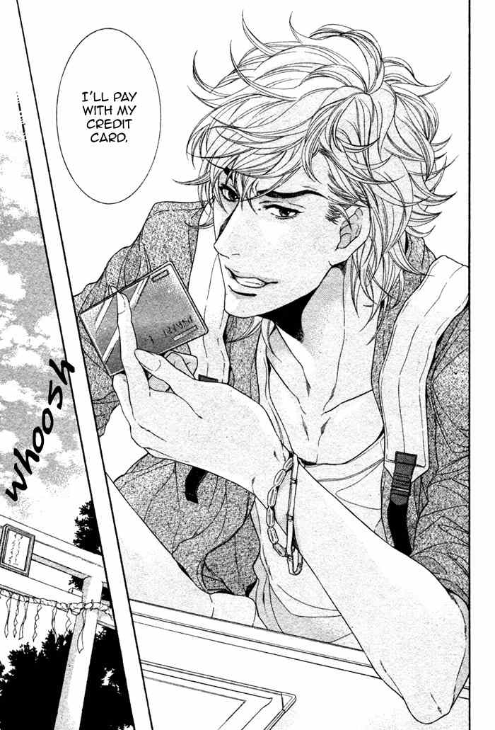 Oinarisama no Honey Bunny Chapter 3 page 13 - Chapter 3
