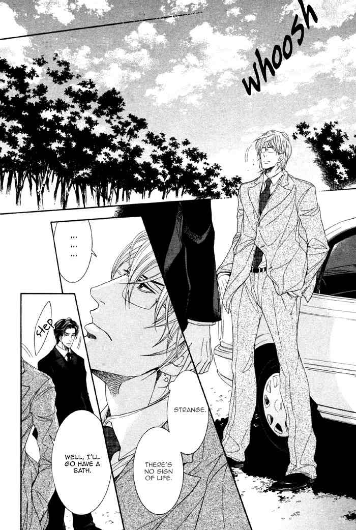 Oinarisama no Honey Bunny Chapter 3 page 14 - Chapter 3