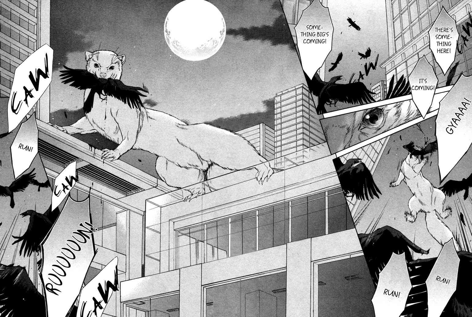 Oinarisama no Honey Bunny Chapter 3 page 7 - Chapter 3