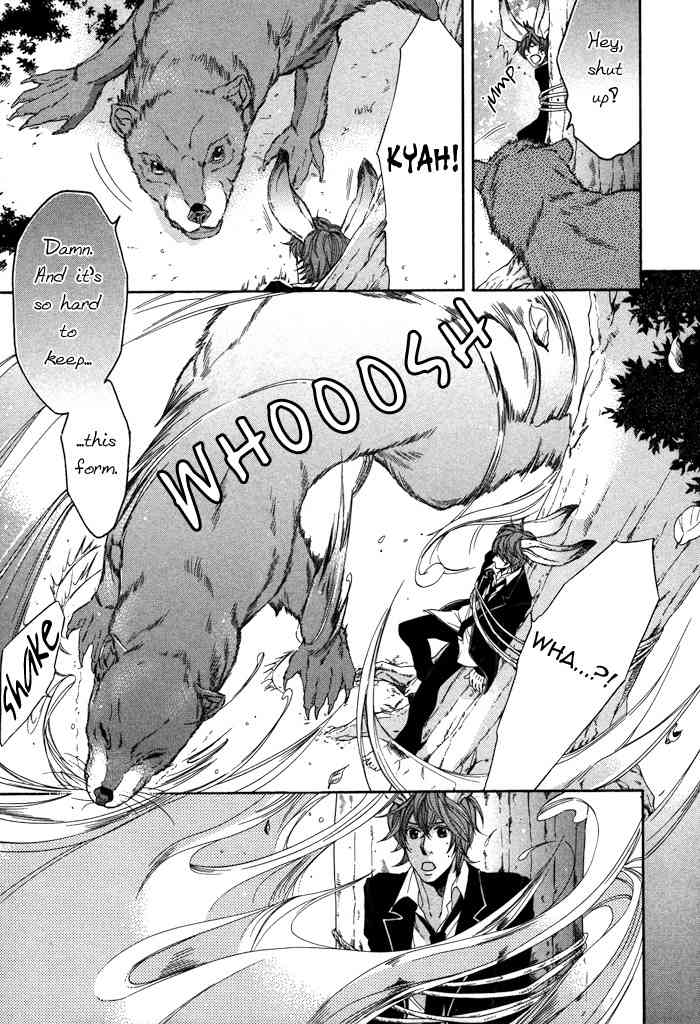 Oinarisama no Honey Bunny Chapter 5 page 13 - Chapter 5