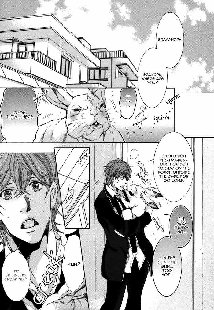 Oinarisama no Honey Bunny Chapter 5 page 4 - Chapter 5