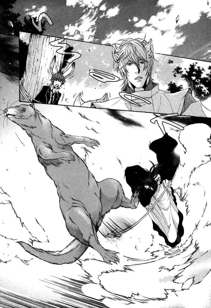 Oinarisama no Honey Bunny Chapter 6 page 10 - Chapter 6