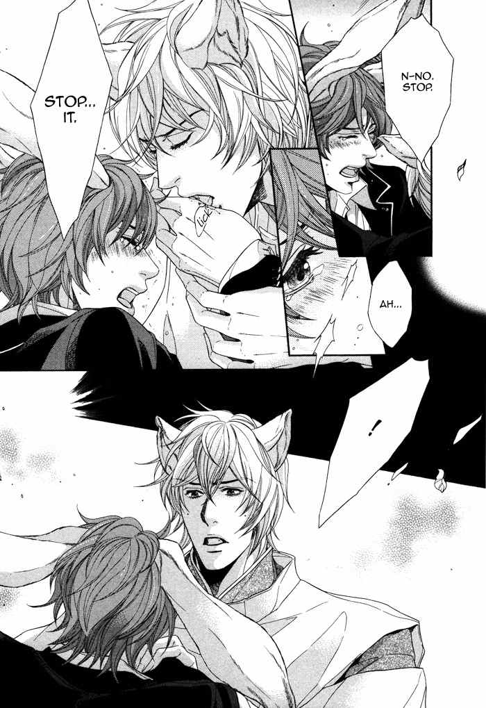 Oinarisama no Honey Bunny Chapter 6 page 21 - Chapter 6