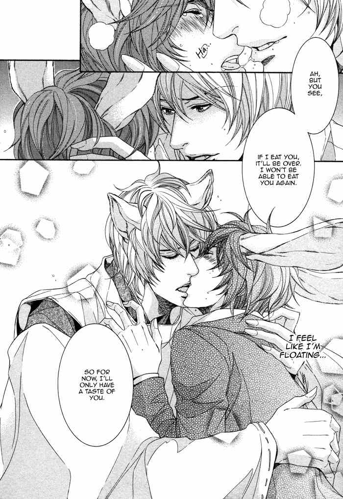 Oinarisama no Honey Bunny Chapter 6 page 24 - Chapter 6