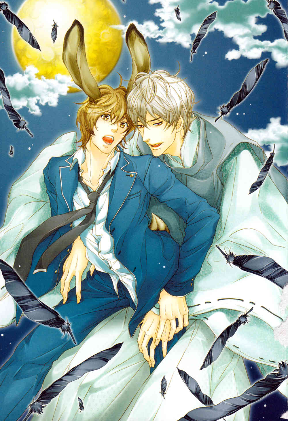Oinarisama no Honey Bunny Chapter 6 page 7 - Chapter 6