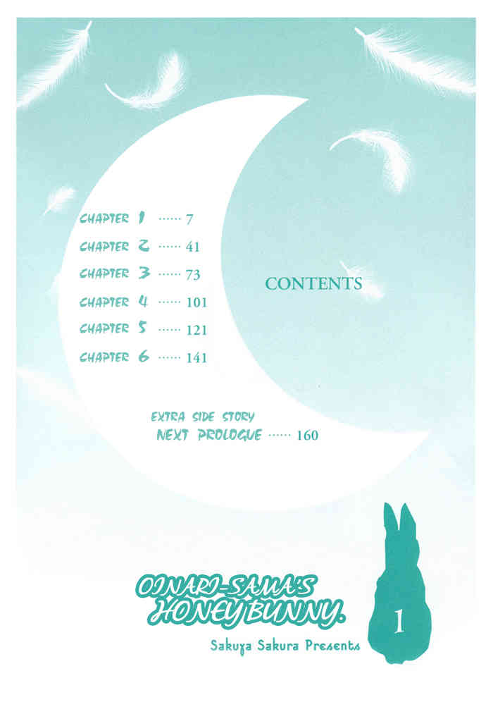 Oinarisama no Honey Bunny Chapter 6 page 8 - Chapter 6