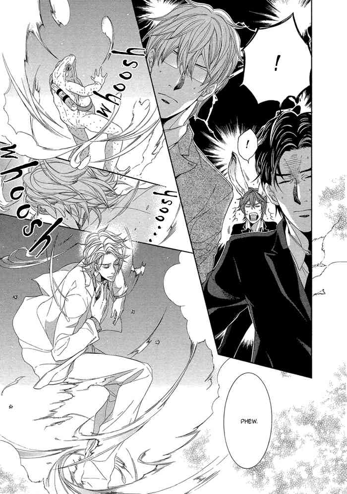 Oinarisama no Honey Bunny Chapter 7 page 21 - Chapter 7