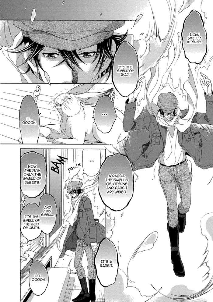 Oinarisama no Honey Bunny Chapter 7 page 24 - Chapter 7