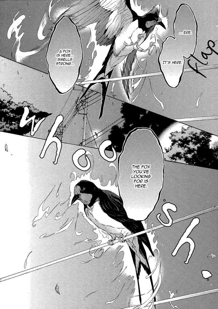 Oinarisama no Honey Bunny Chapter 8 page 12 - Chapter 8