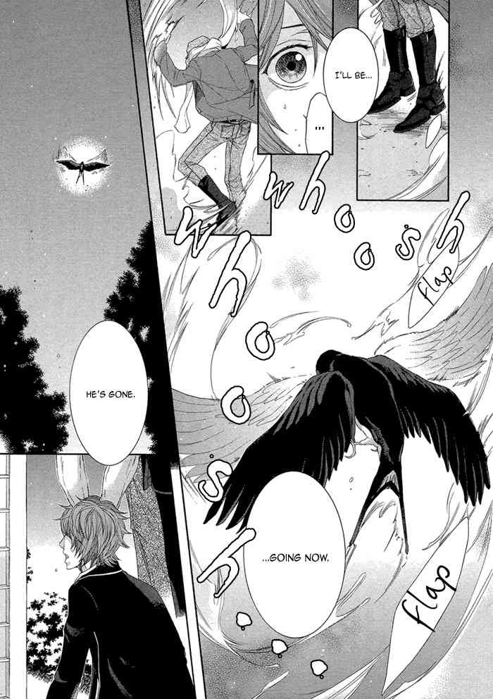 Oinarisama no Honey Bunny Chapter 8 page 17 - Chapter 8