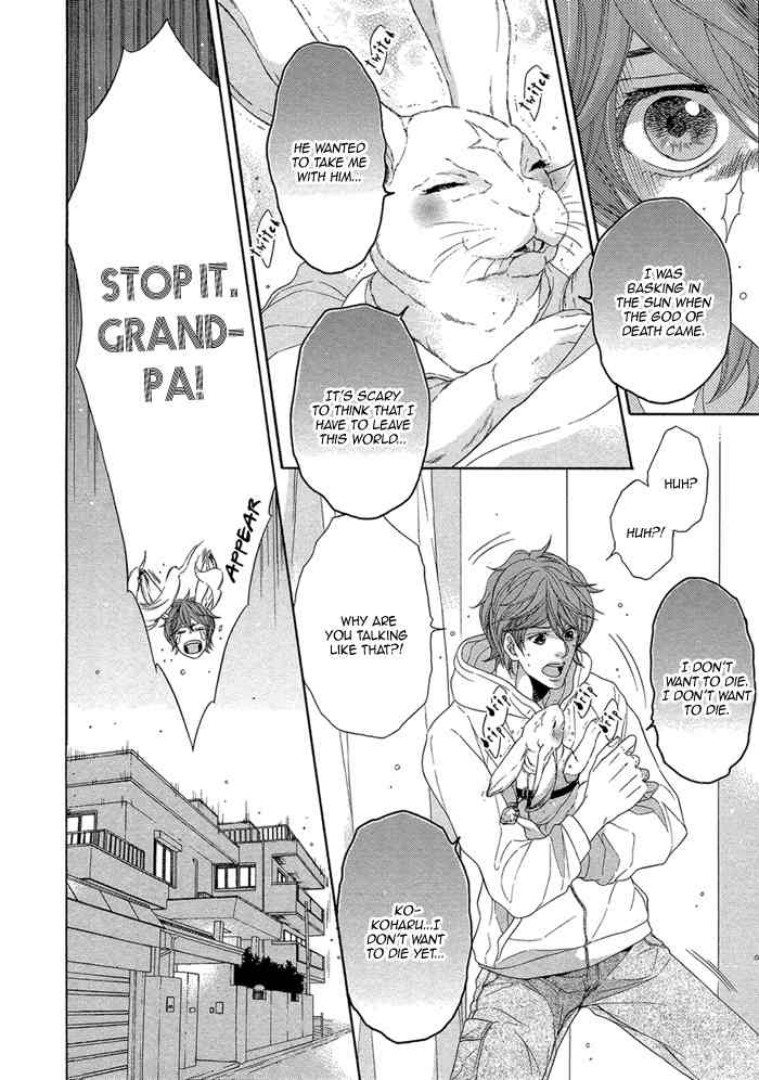 Oinarisama no Honey Bunny Chapter 8 page 22 - Chapter 8