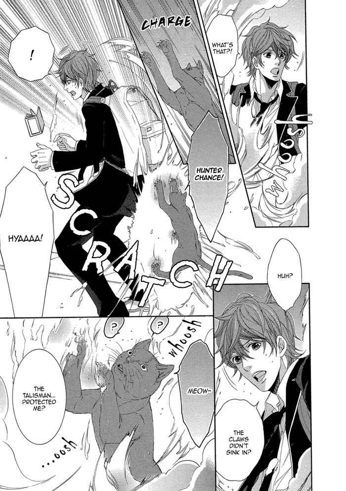 Oinarisama no Honey Bunny Chapter 8 page 35 - Chapter 8