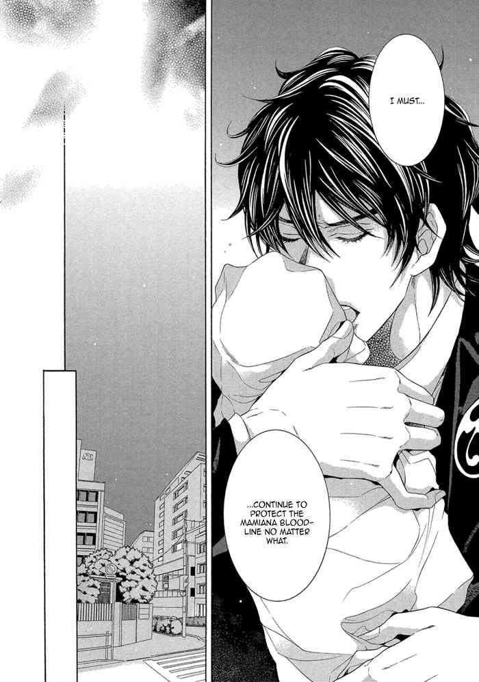 Oinarisama no Honey Bunny Chapter 9 page 10 - Chapter 9