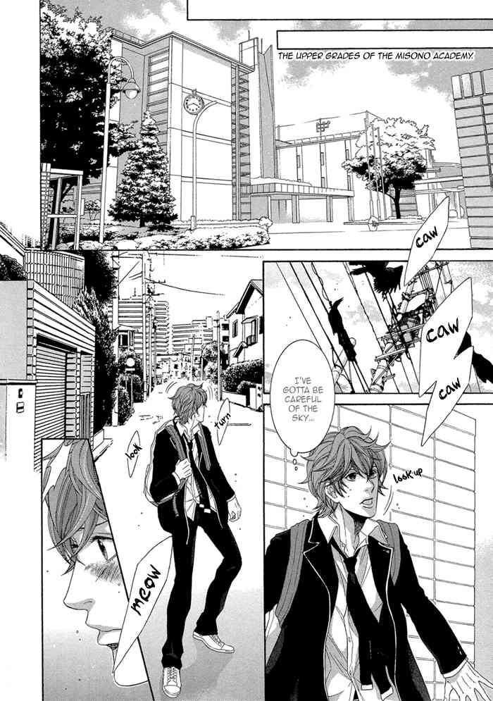 Oinarisama no Honey Bunny Chapter 9 page 16 - Chapter 9