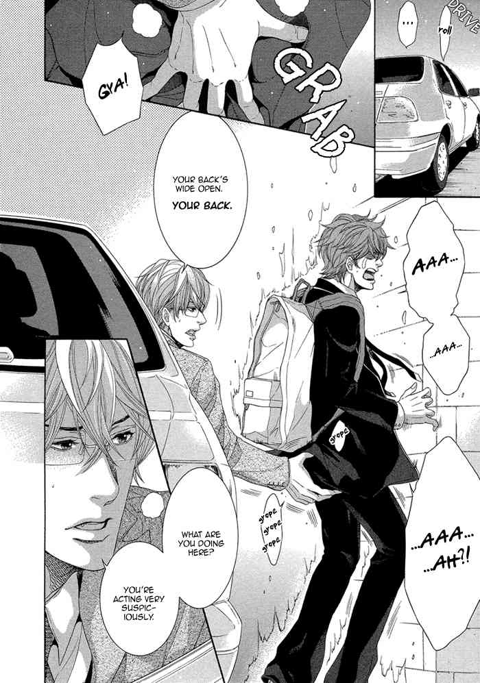 Oinarisama no Honey Bunny Chapter 9 page 18 - Chapter 9