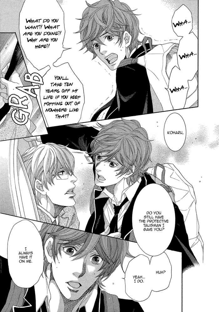 Oinarisama no Honey Bunny Chapter 9 page 19 - Chapter 9