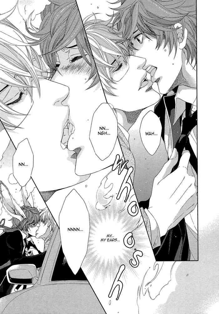 Oinarisama no Honey Bunny Chapter 9 page 21 - Chapter 9
