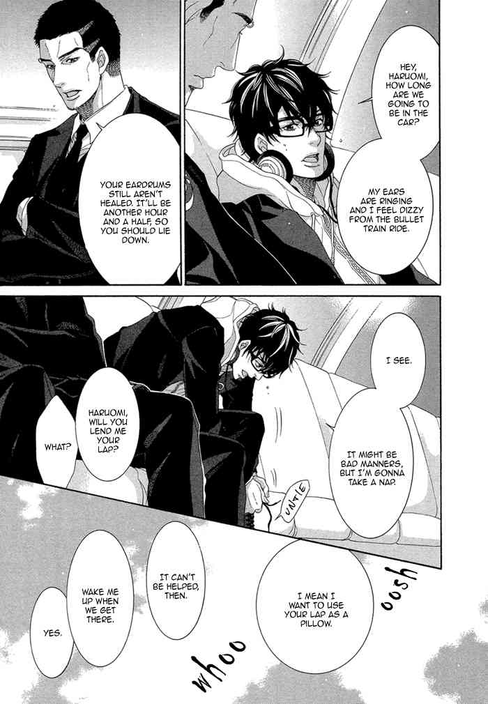 Oinarisama no Honey Bunny Chapter 9 page 31 - Chapter 9