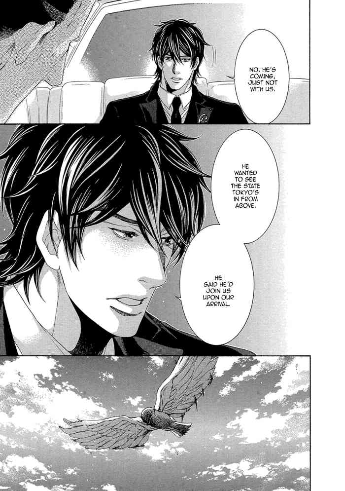 Oinarisama no Honey Bunny Chapter 9 page 33 - Chapter 9