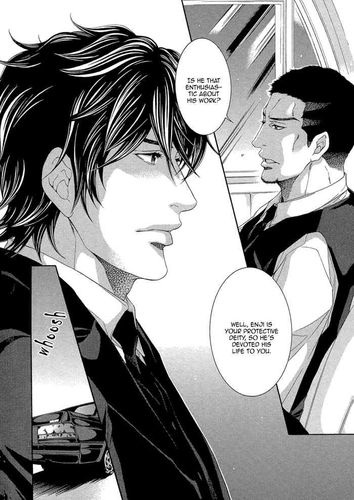 Oinarisama no Honey Bunny Chapter 9 page 34 - Chapter 9
