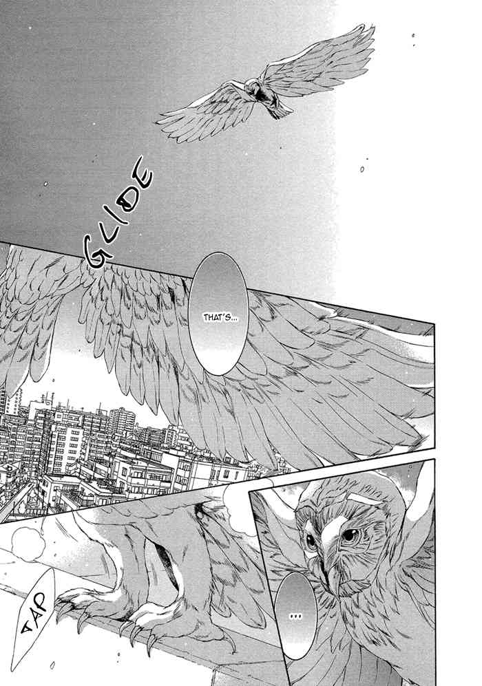 Oinarisama no Honey Bunny Chapter 9 page 35 - Chapter 9