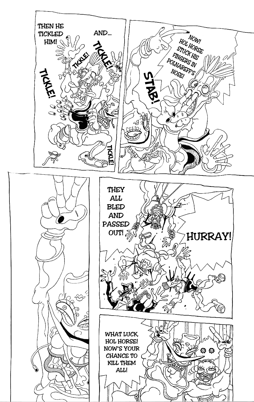 Oingo to Boingo Kyoudai Daibouken Chapter 0.2 page 24 - Chapter 0 v2 : [Oneshot]