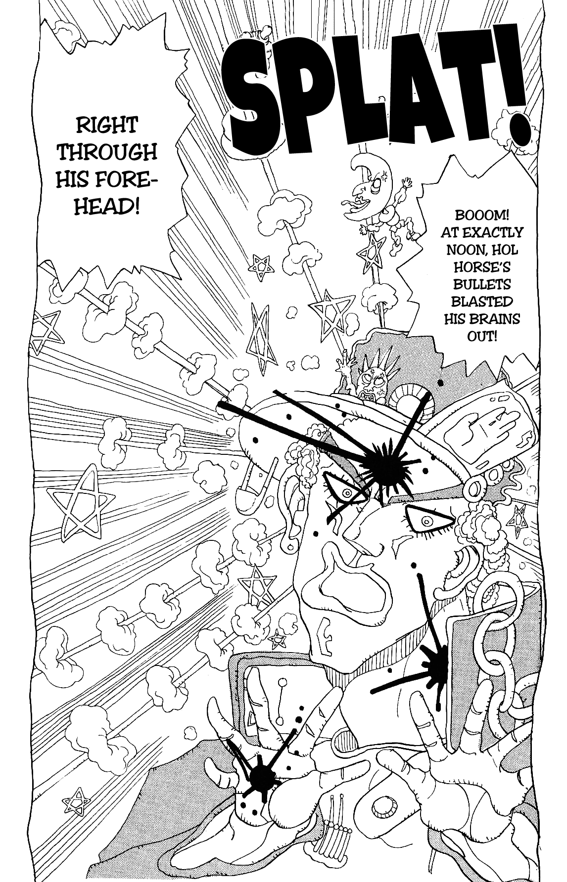 Oingo to Boingo Kyoudai Daibouken Chapter 0.2 page 28 - Chapter 0 v2 : [Oneshot]