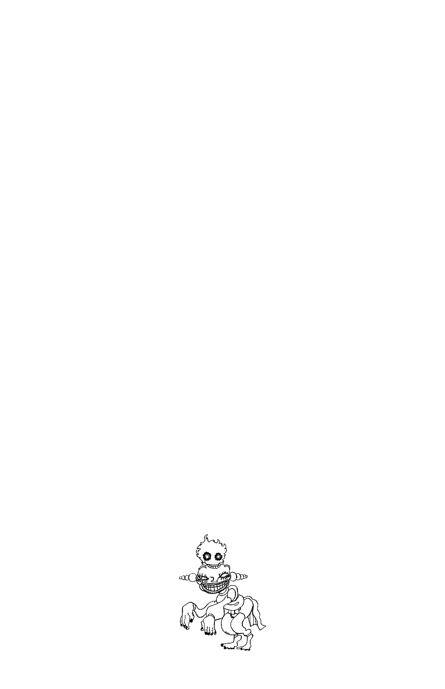 Oingo to Boingo Kyoudai Daibouken Chapter 0.2 page 29 - Chapter 0 v2 : [Oneshot]