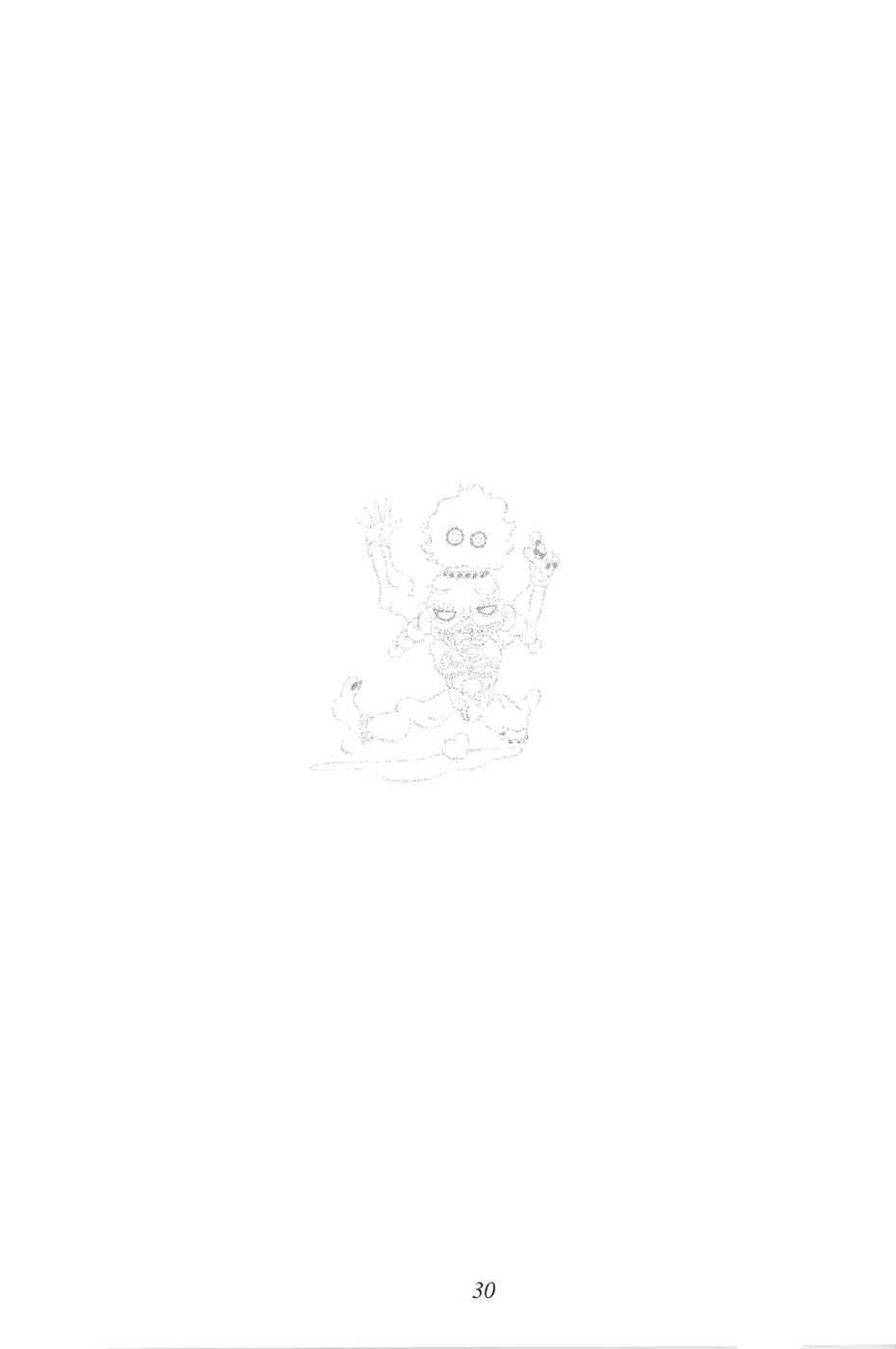 Oingo to Boingo Kyoudai Daibouken Chapter 0.2 page 32 - Chapter 0 v2 : [Oneshot]