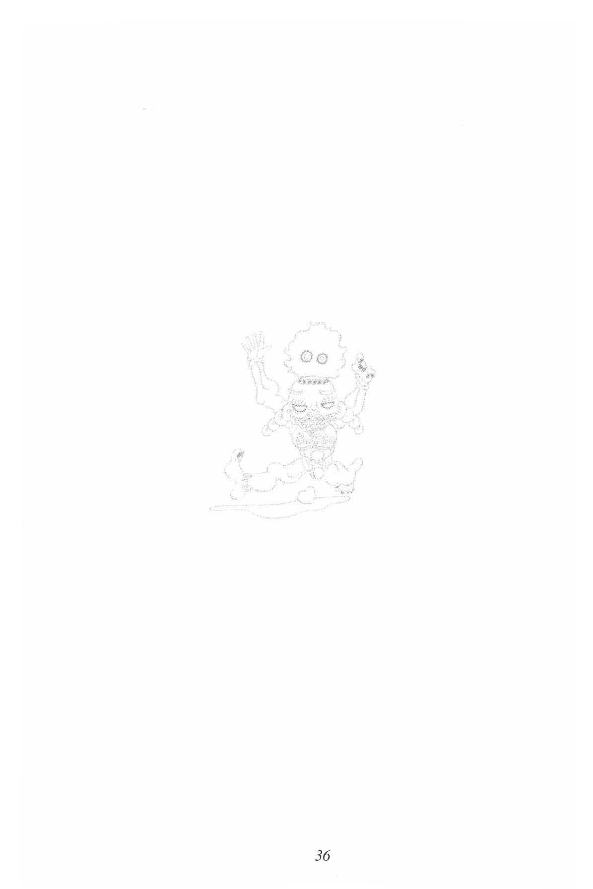 Oingo to Boingo Kyoudai Daibouken Chapter 0.2 page 38 - Chapter 0 v2 : [Oneshot]